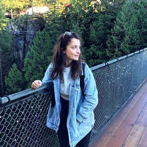 Meet your Posher, Gabrielle